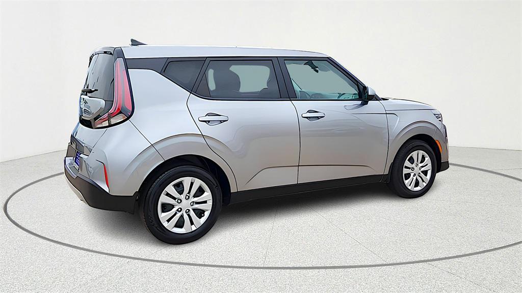 used 2024 Kia Soul car, priced at $17,541