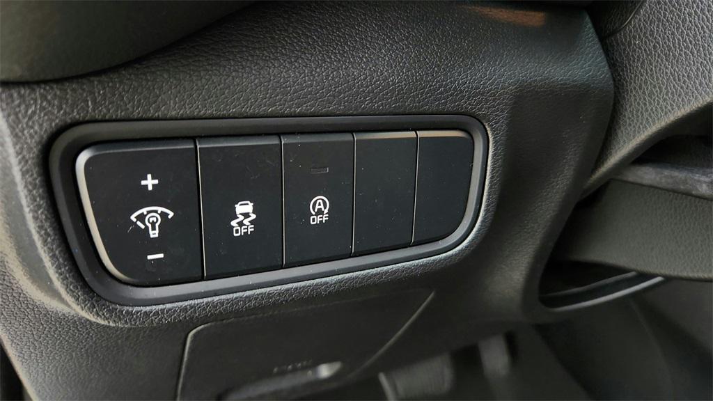 used 2024 Kia Soul car, priced at $17,541