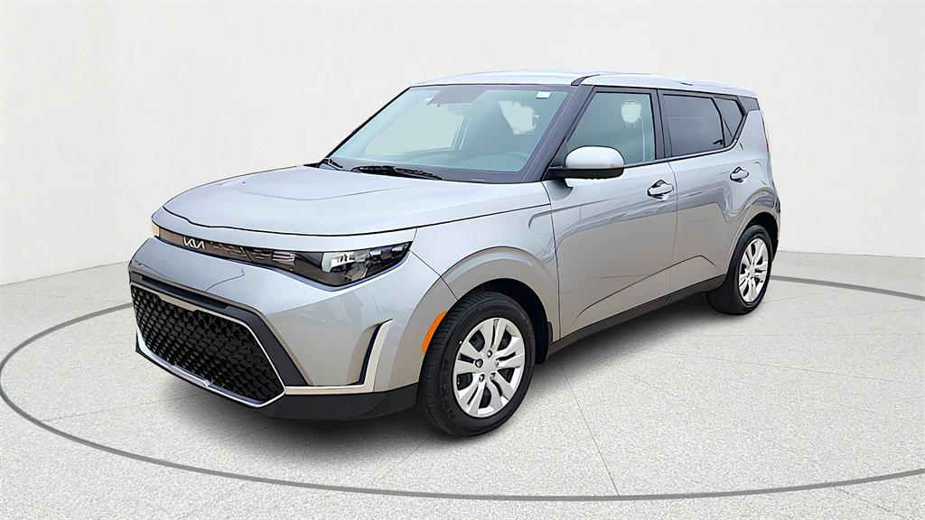 used 2024 Kia Soul car, priced at $17,541