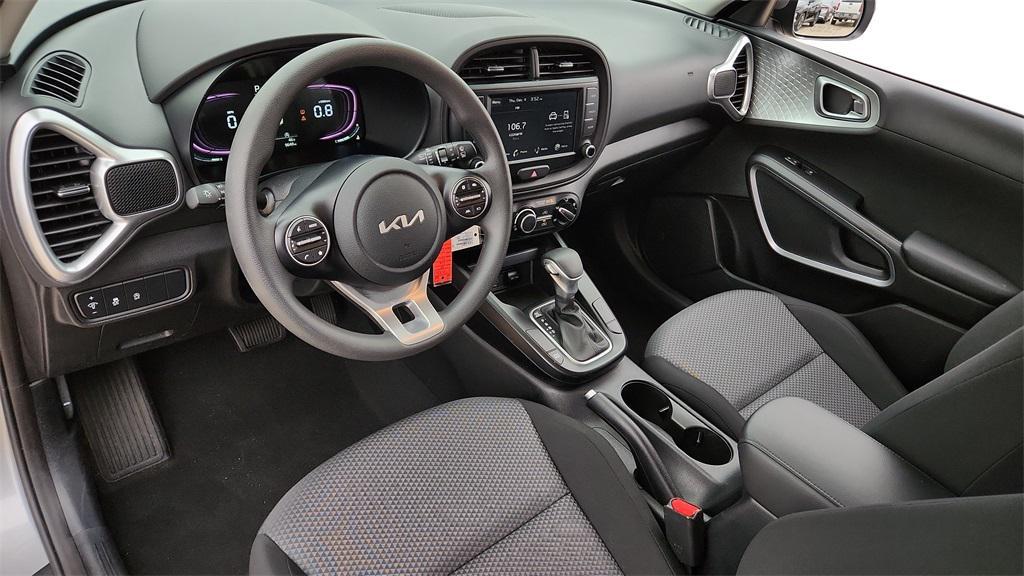 used 2024 Kia Soul car, priced at $17,541
