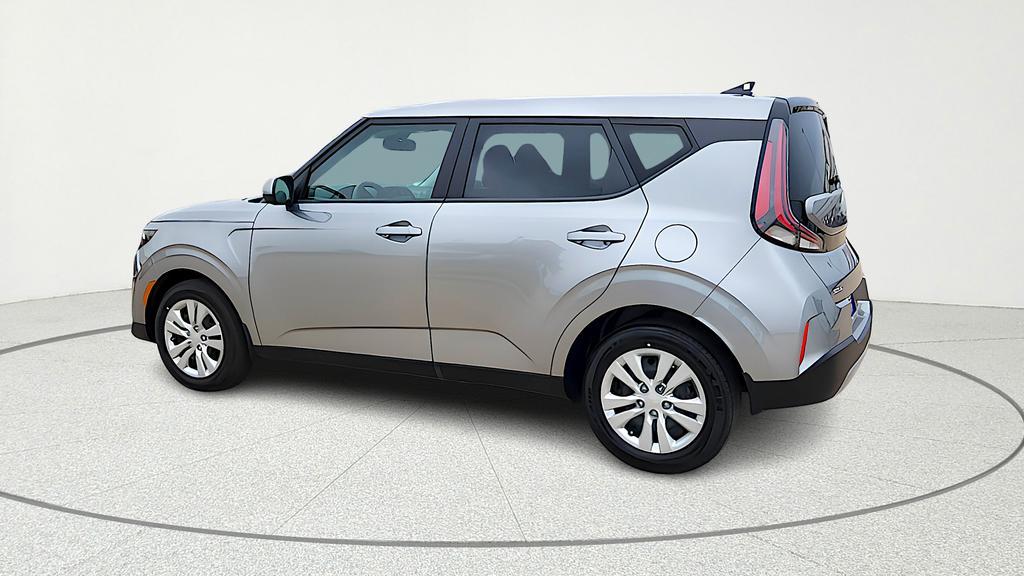 used 2024 Kia Soul car, priced at $18,698