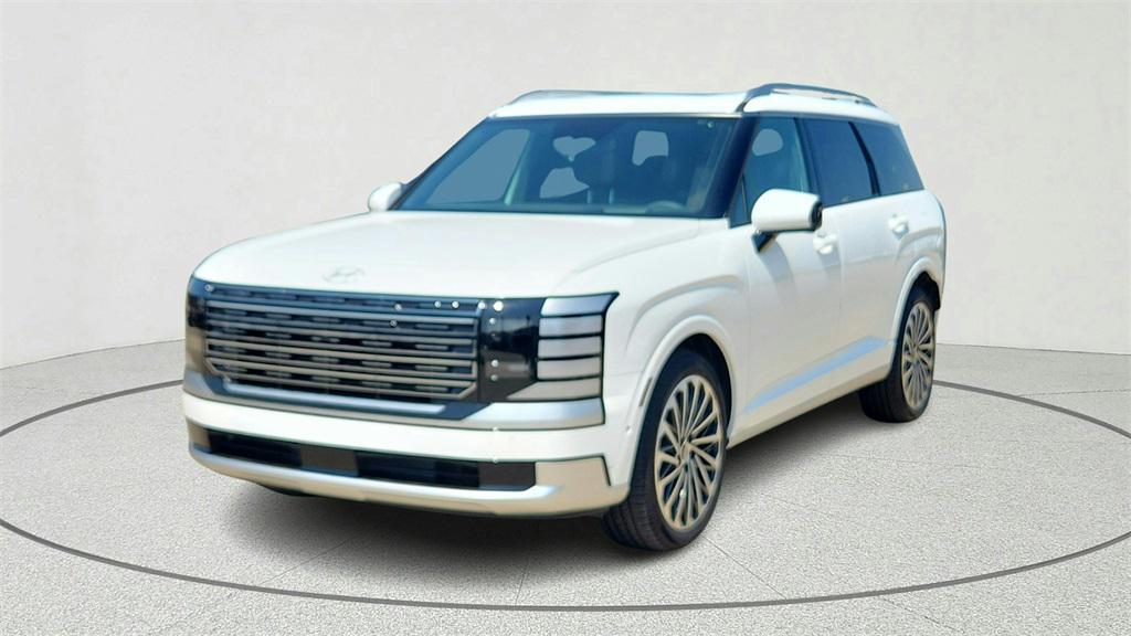 new 2026 Hyundai Palisade car, priced at $53,514