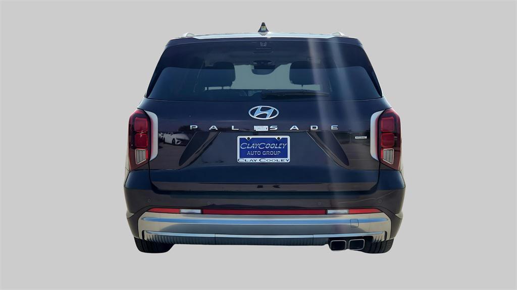 new 2024 Hyundai Palisade car, priced at $52,462