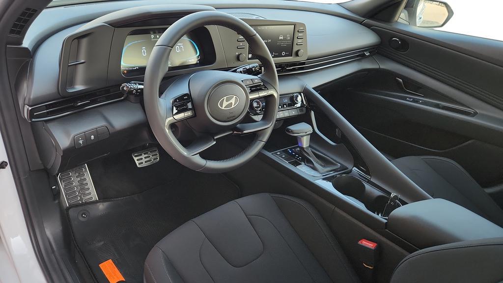 new 2026 Hyundai Elantra car, priced at $25,224