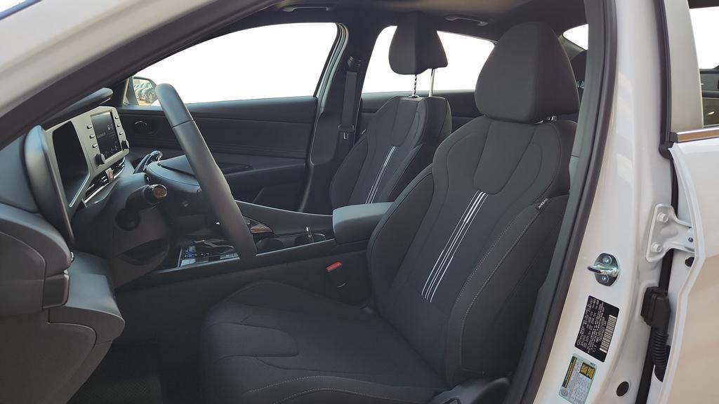 new 2026 Hyundai Elantra car, priced at $25,224