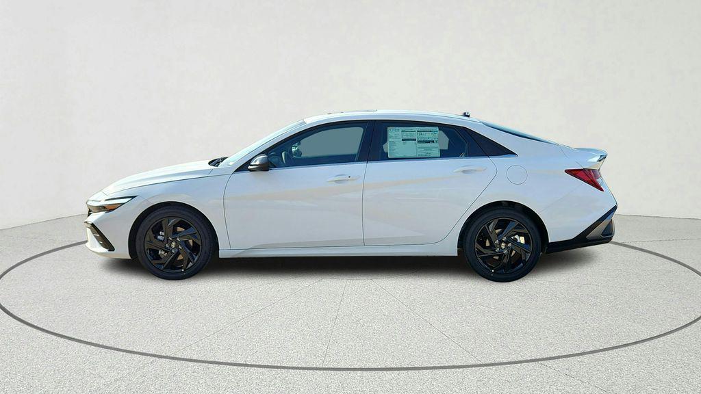 new 2026 Hyundai Elantra car, priced at $25,224