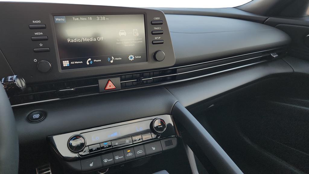 new 2026 Hyundai Elantra car, priced at $25,224