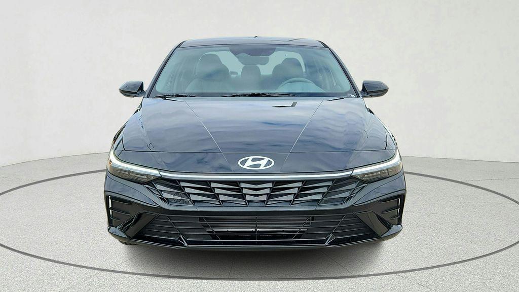 new 2026 Hyundai Elantra car, priced at $22,590