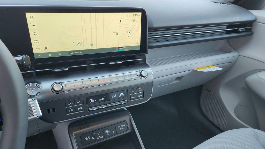 new 2026 Hyundai Kona car, priced at $33,568