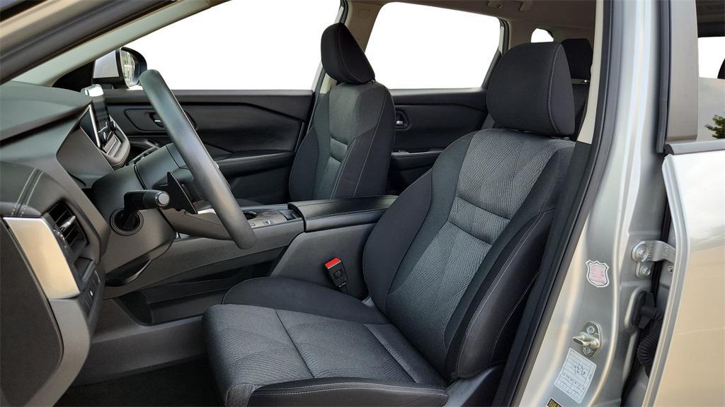 used 2024 Nissan Rogue car, priced at $20,245