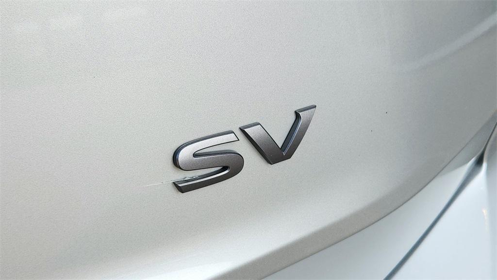 used 2024 Nissan Rogue car, priced at $20,245