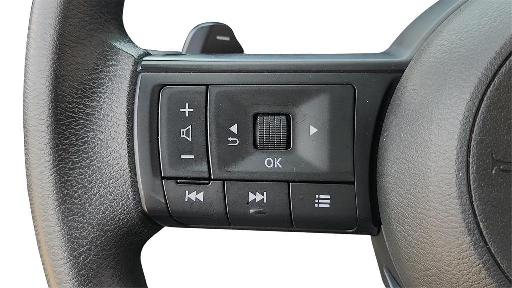 used 2024 Nissan Rogue car, priced at $20,245