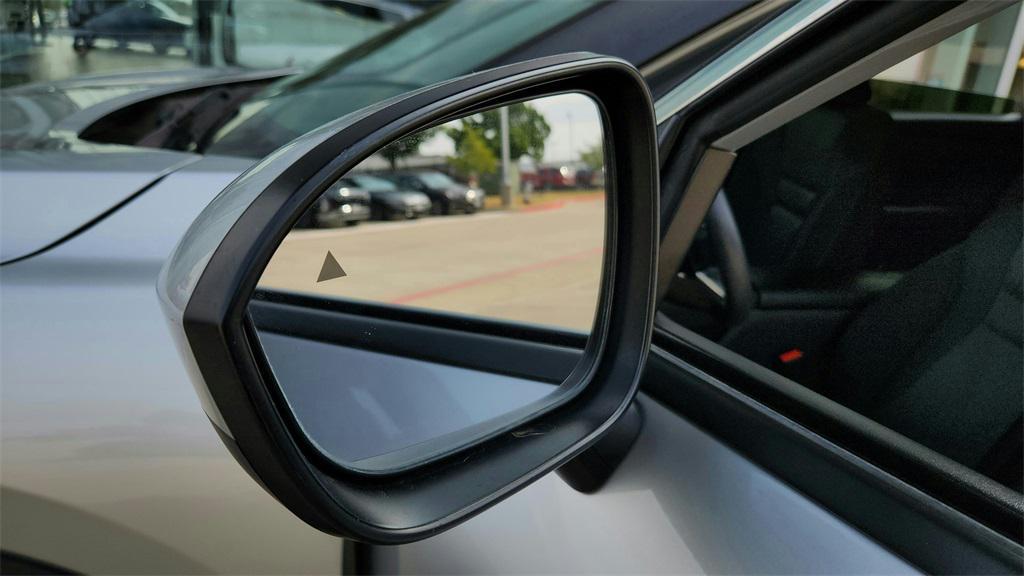 used 2024 Nissan Rogue car, priced at $20,245