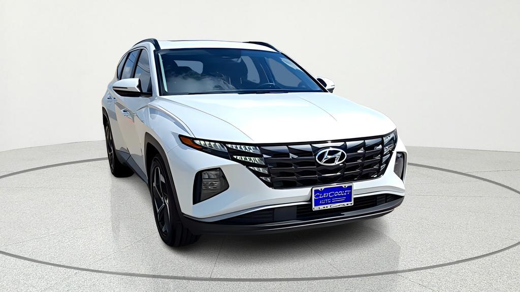 used 2022 Hyundai Tucson car, priced at $18,885