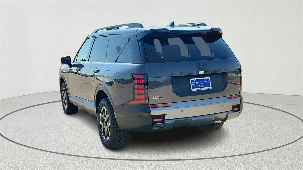 new 2026 Hyundai Palisade car, priced at $48,884