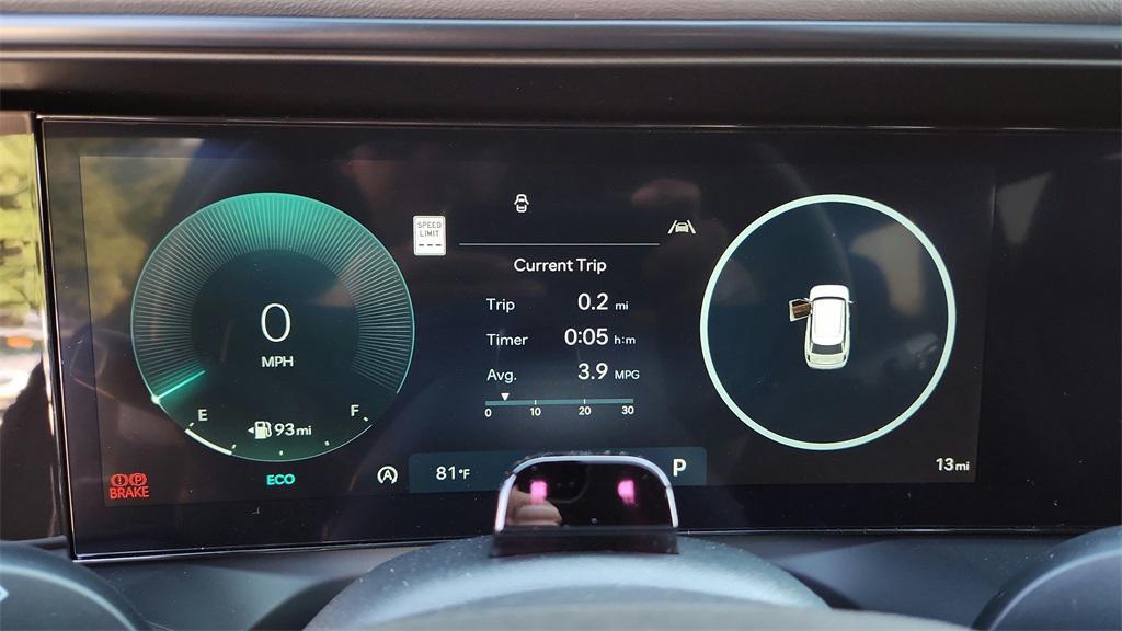 new 2026 Hyundai Palisade car, priced at $48,884