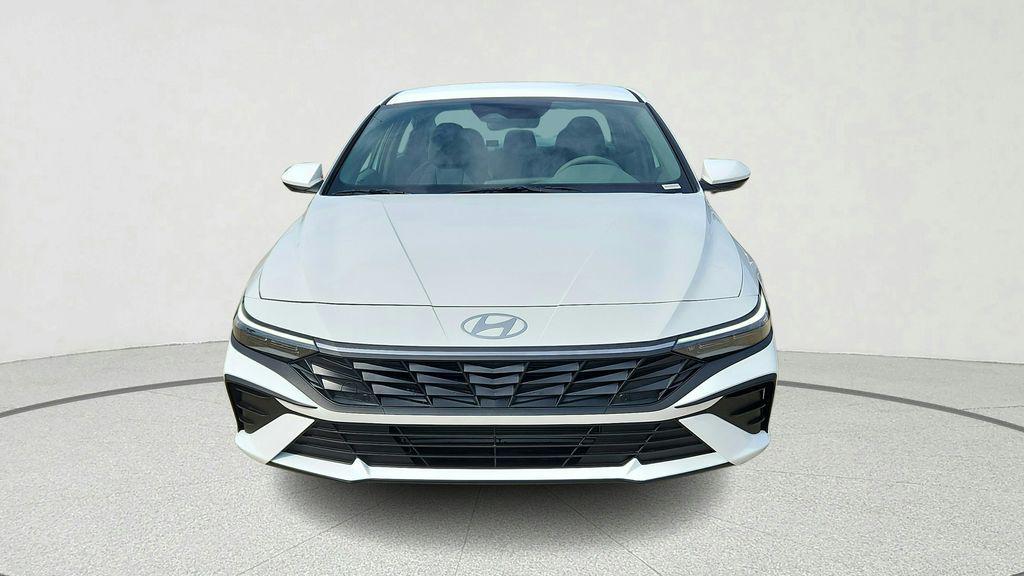 new 2026 Hyundai Elantra car, priced at $23,075