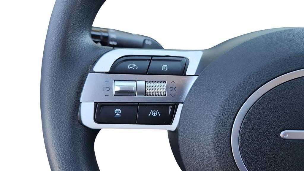 new 2026 Hyundai Tucson car, priced at $31,330