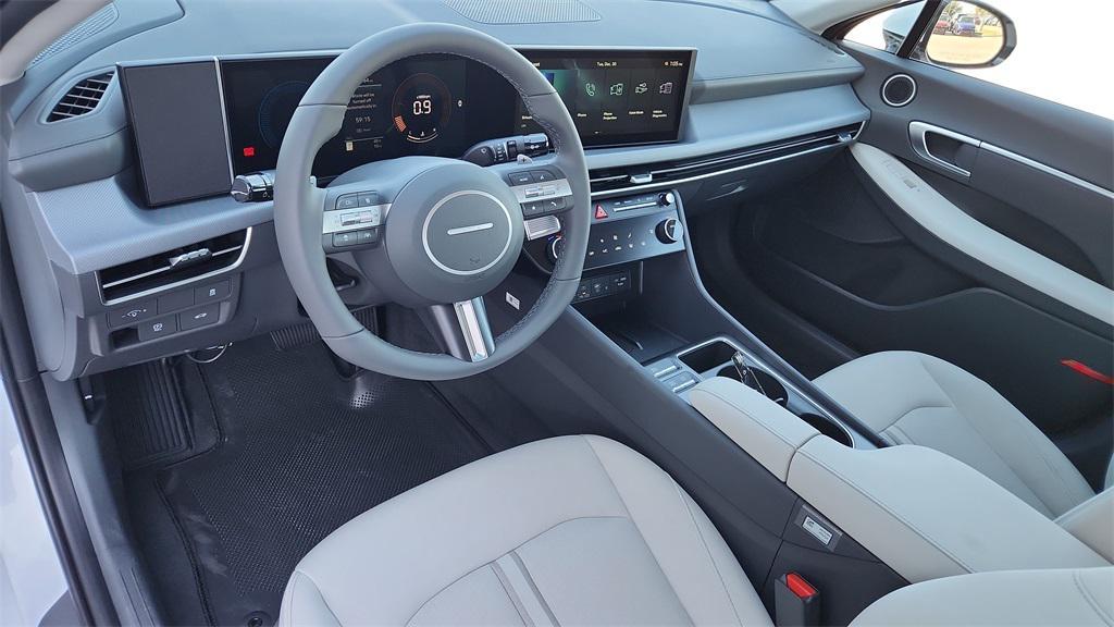 new 2026 Hyundai Sonata car, priced at $28,953