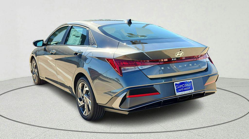 new 2026 Hyundai Elantra car, priced at $26,735