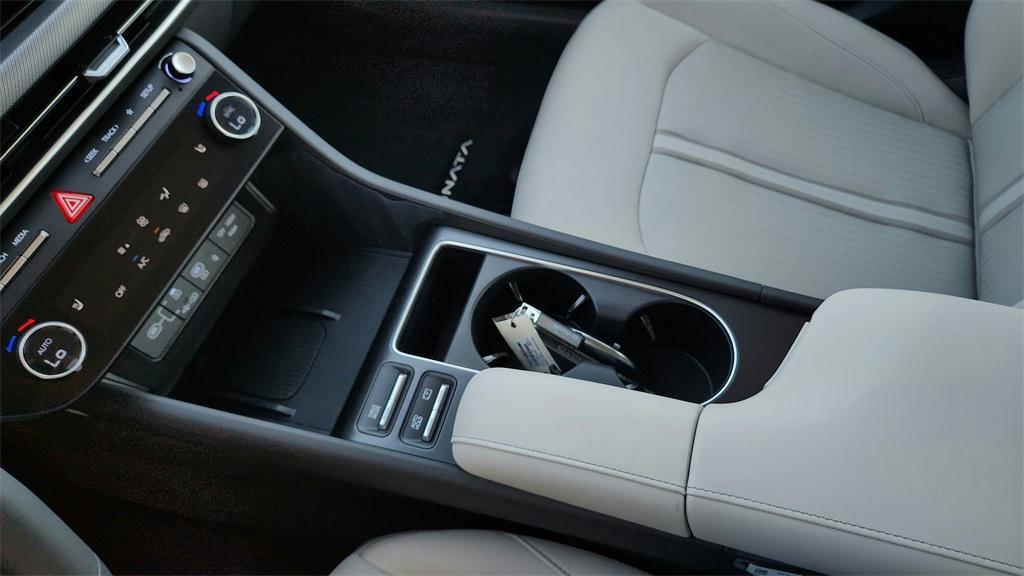 new 2026 Hyundai Sonata car, priced at $30,329