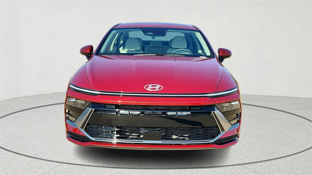 new 2026 Hyundai Sonata car, priced at $30,329