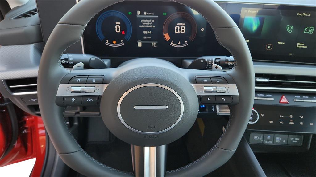 new 2026 Hyundai Sonata car, priced at $30,329