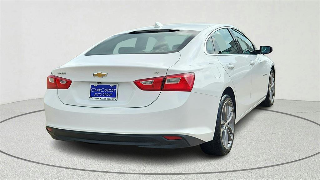 used 2023 Chevrolet Malibu car, priced at $17,295
