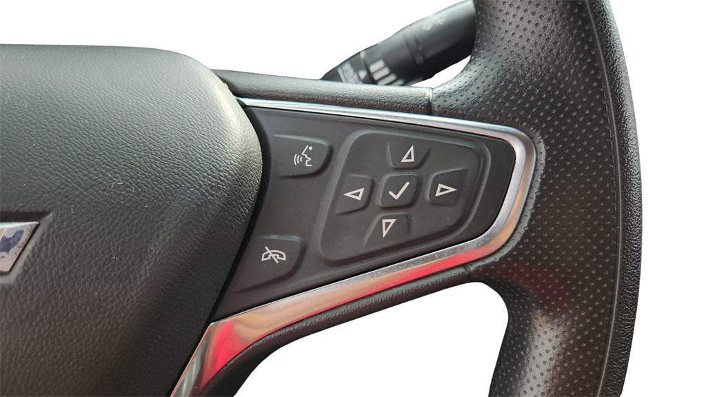 used 2023 Chevrolet Malibu car, priced at $17,295