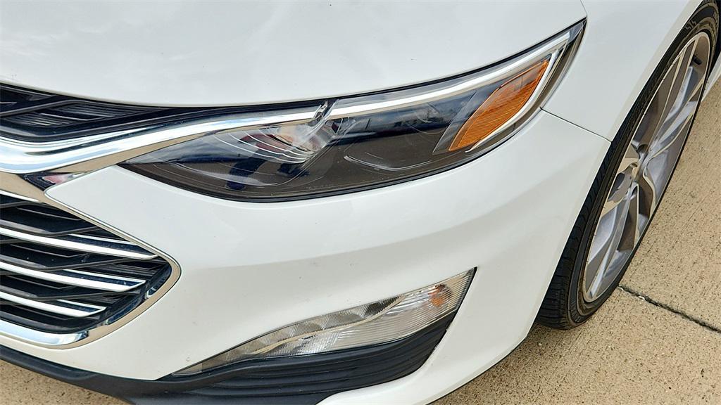 used 2023 Chevrolet Malibu car, priced at $17,295