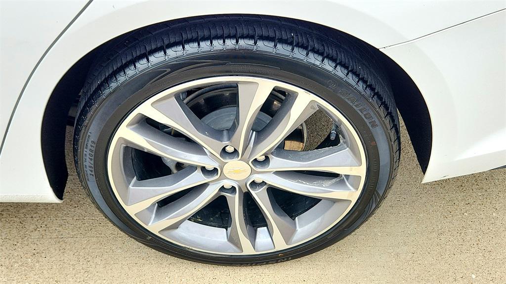 used 2023 Chevrolet Malibu car, priced at $17,295