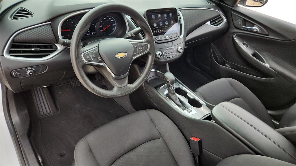 used 2023 Chevrolet Malibu car, priced at $17,295