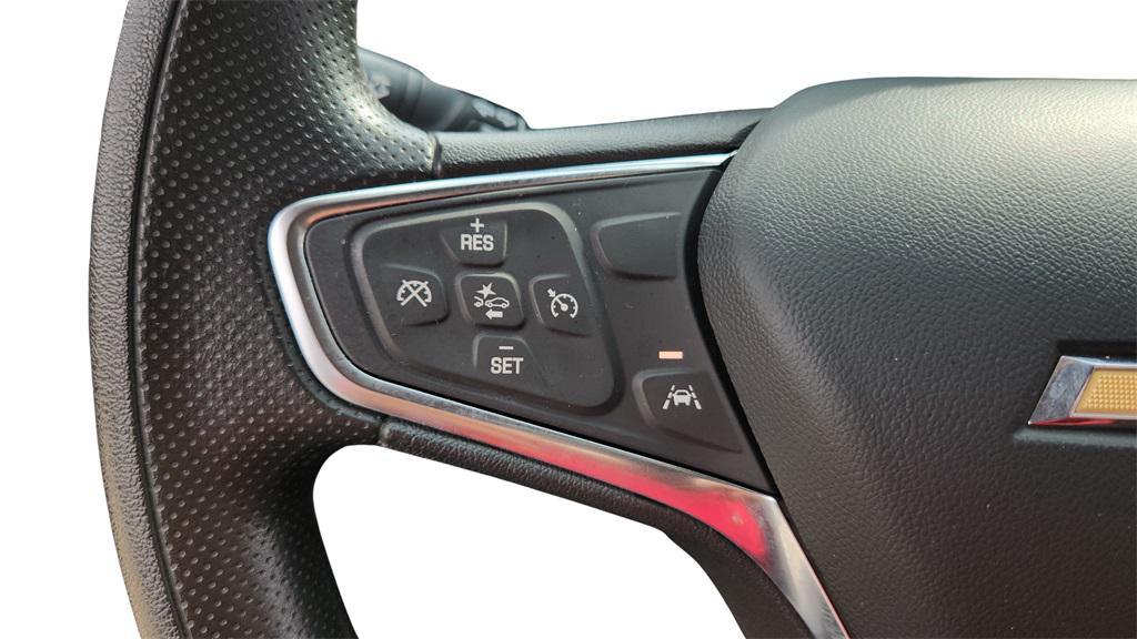 used 2023 Chevrolet Malibu car, priced at $17,295