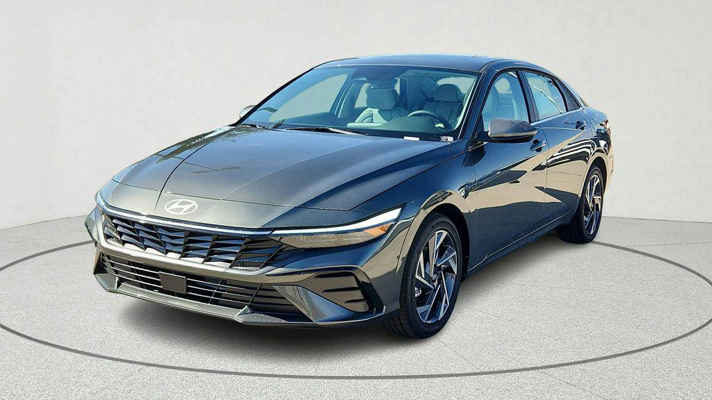 new 2026 Hyundai Elantra car, priced at $26,780