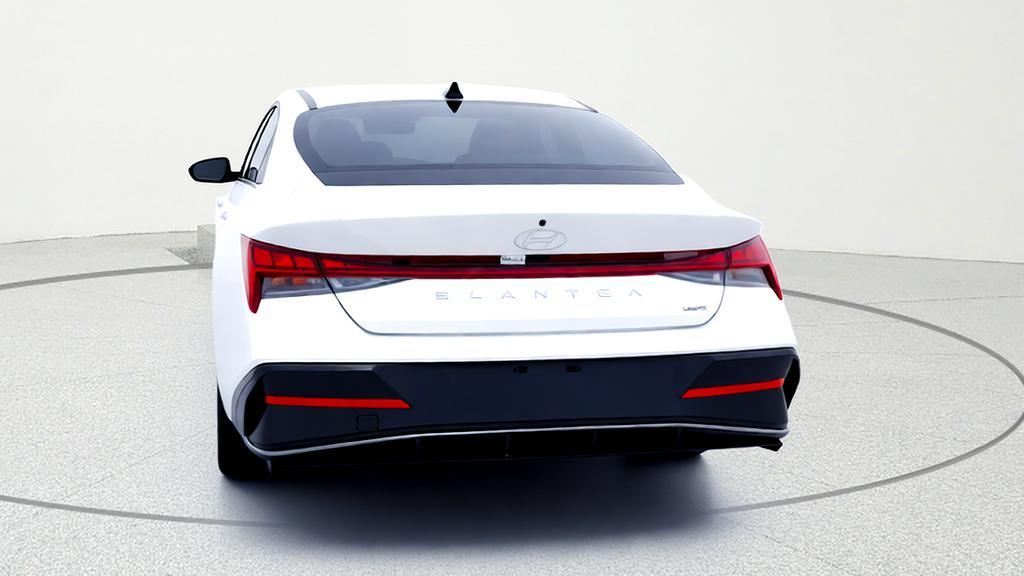 new 2026 Hyundai ELANTRA HEV car, priced at $29,549