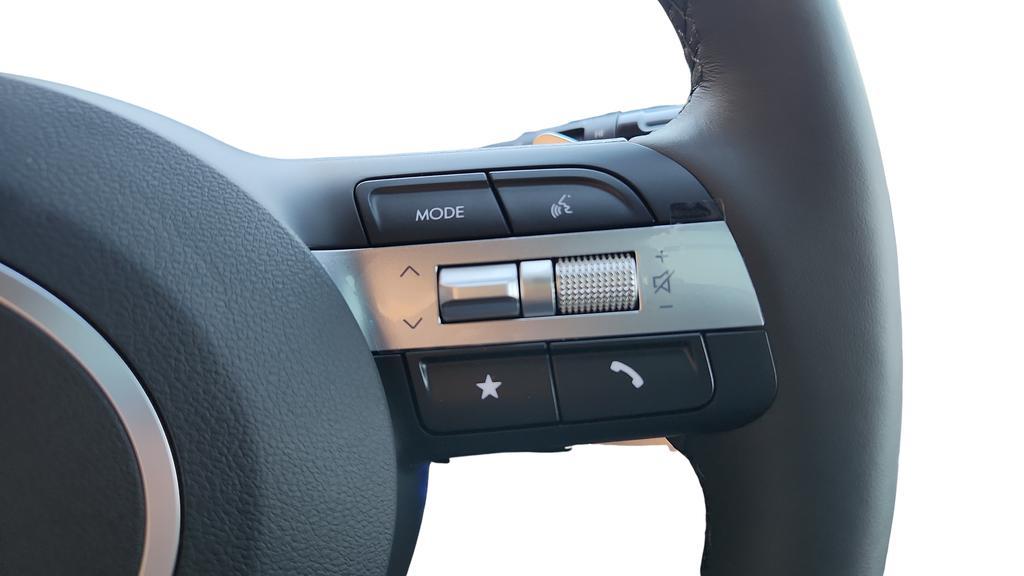 new 2026 Hyundai Tucson car, priced at $39,605