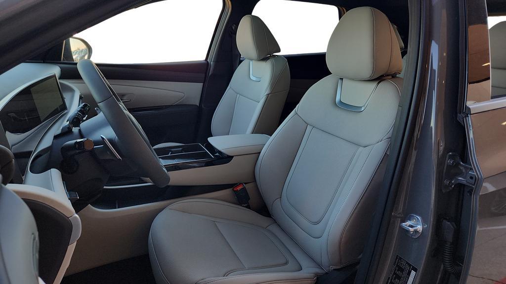 new 2026 Hyundai Tucson car, priced at $39,605