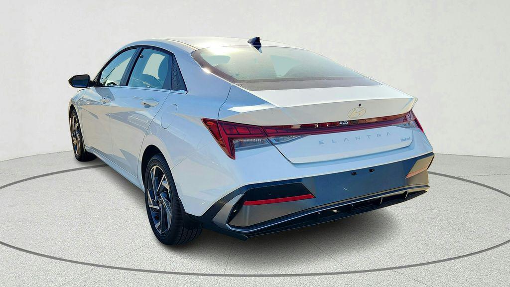 new 2026 Hyundai Elantra car, priced at $27,242