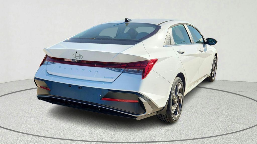 new 2026 Hyundai Elantra car, priced at $27,242