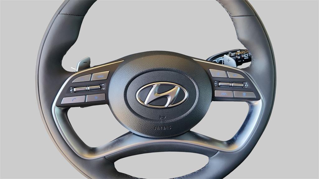 new 2025 Hyundai Palisade car, priced at $51,528