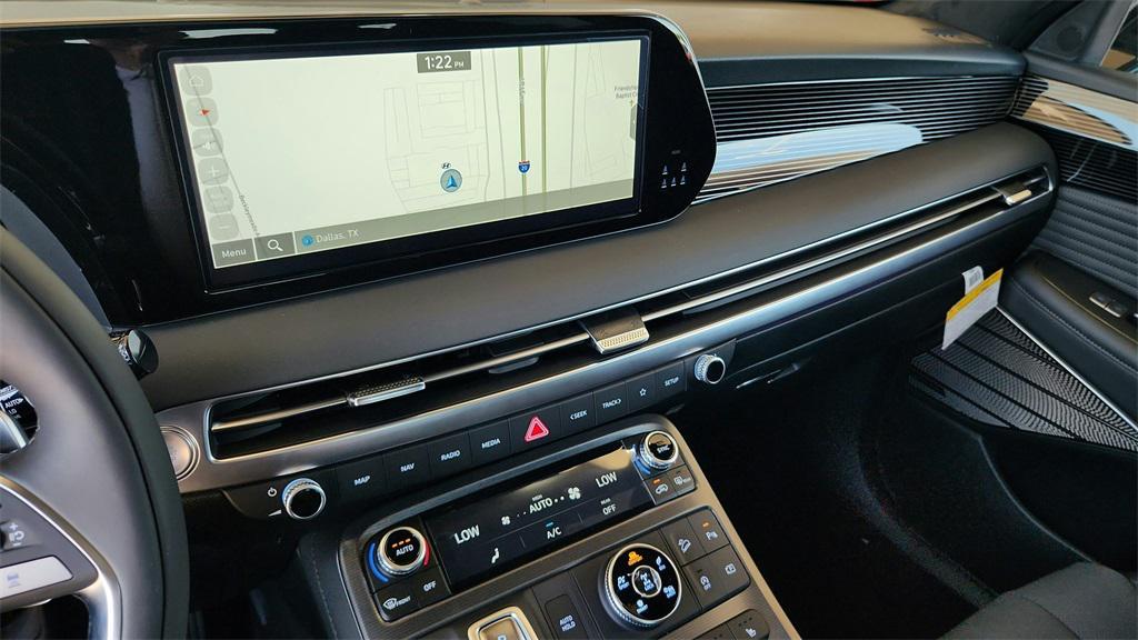 new 2025 Hyundai Palisade car, priced at $51,528