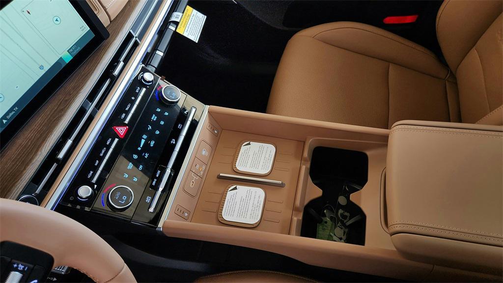 used 2026 Hyundai Santa Fe car