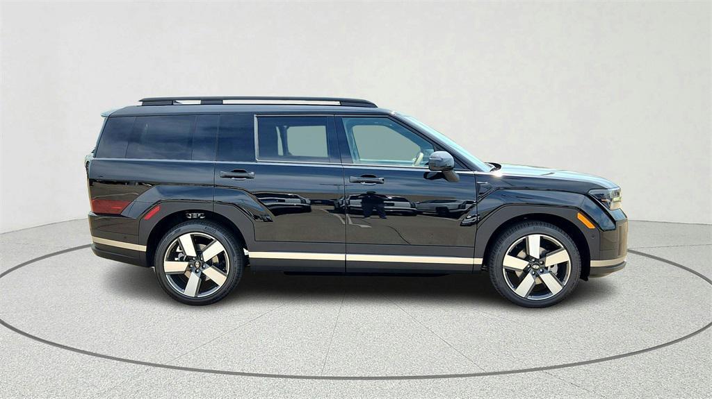 used 2026 Hyundai Santa Fe car