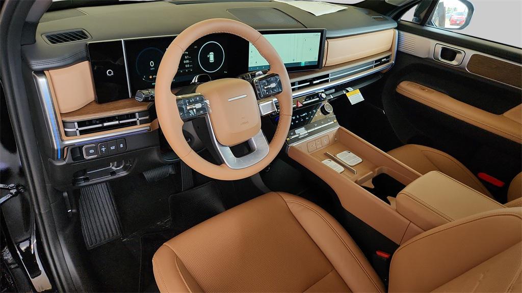 used 2026 Hyundai Santa Fe car