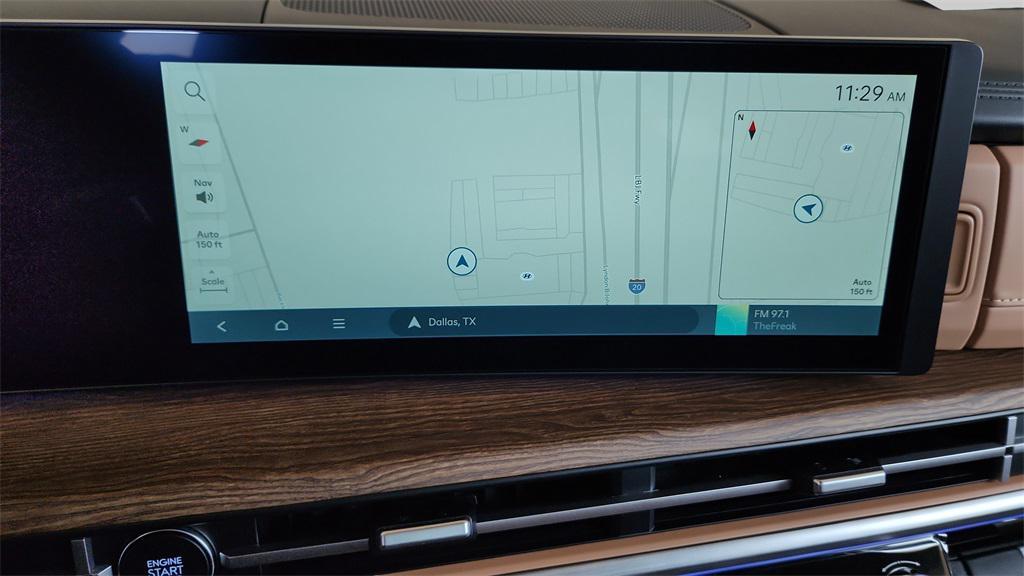 used 2026 Hyundai Santa Fe car