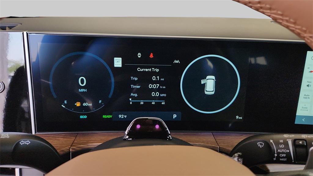 used 2026 Hyundai Santa Fe car