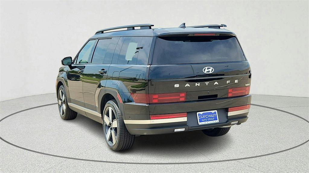 used 2026 Hyundai Santa Fe car