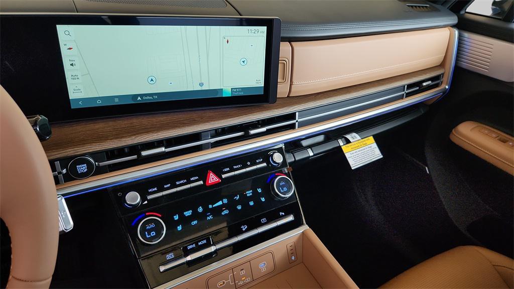 used 2026 Hyundai Santa Fe car