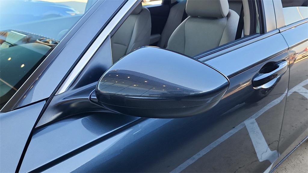 used 2024 Honda Accord car, priced at $22,588