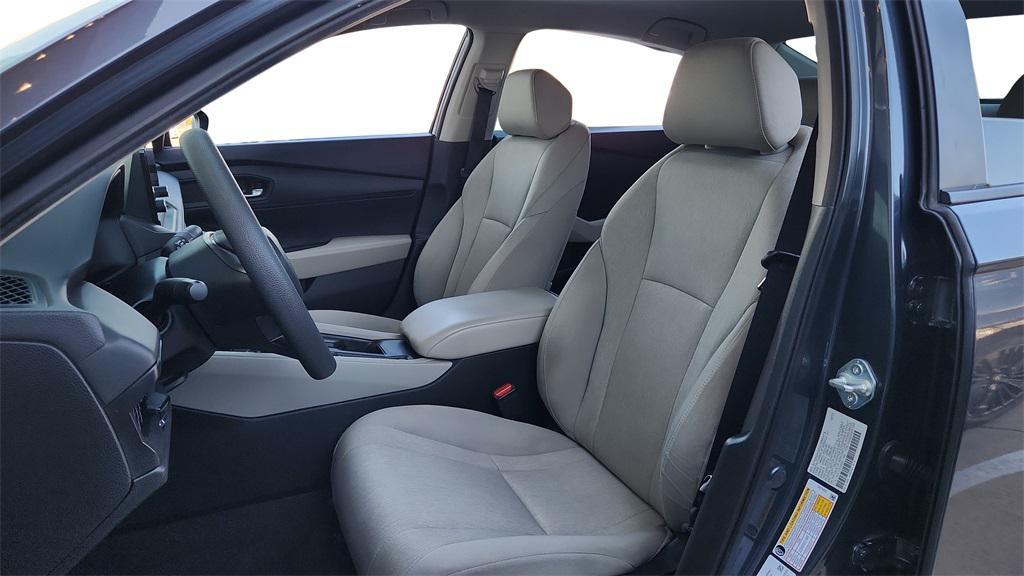 used 2024 Honda Accord car, priced at $22,588